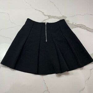 Top Shop pleated skirt